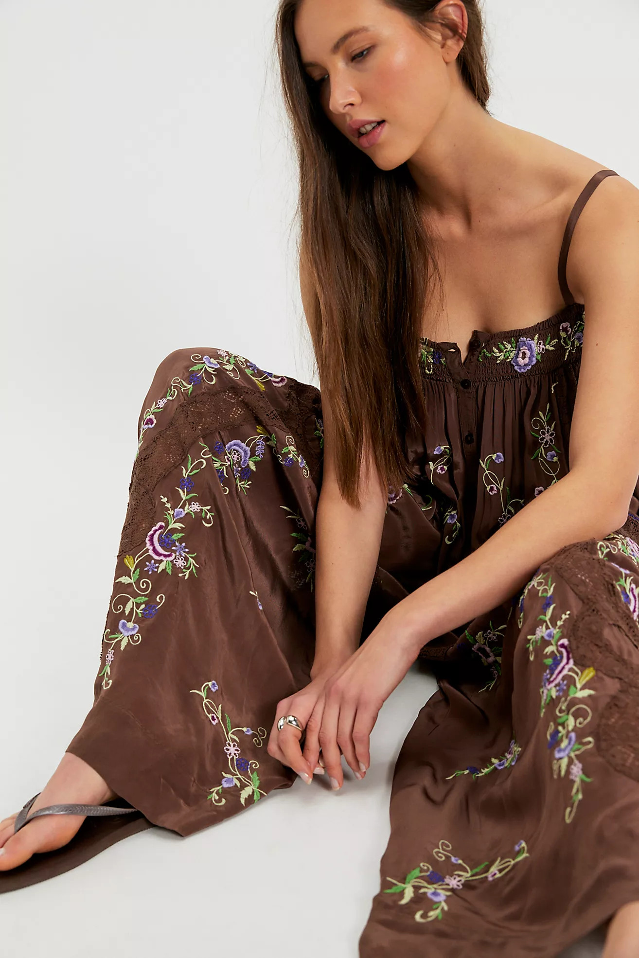 Strawberry Garden Jumpsuit | Free People (Global - UK&FR Excluded)