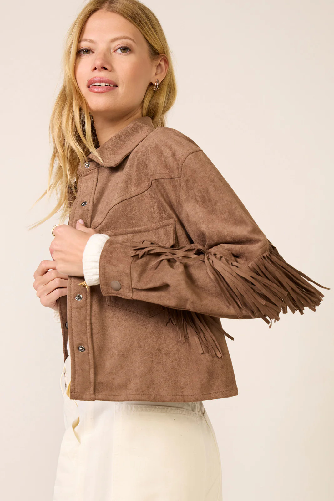 Hot Cocoa Jacket | Evereve