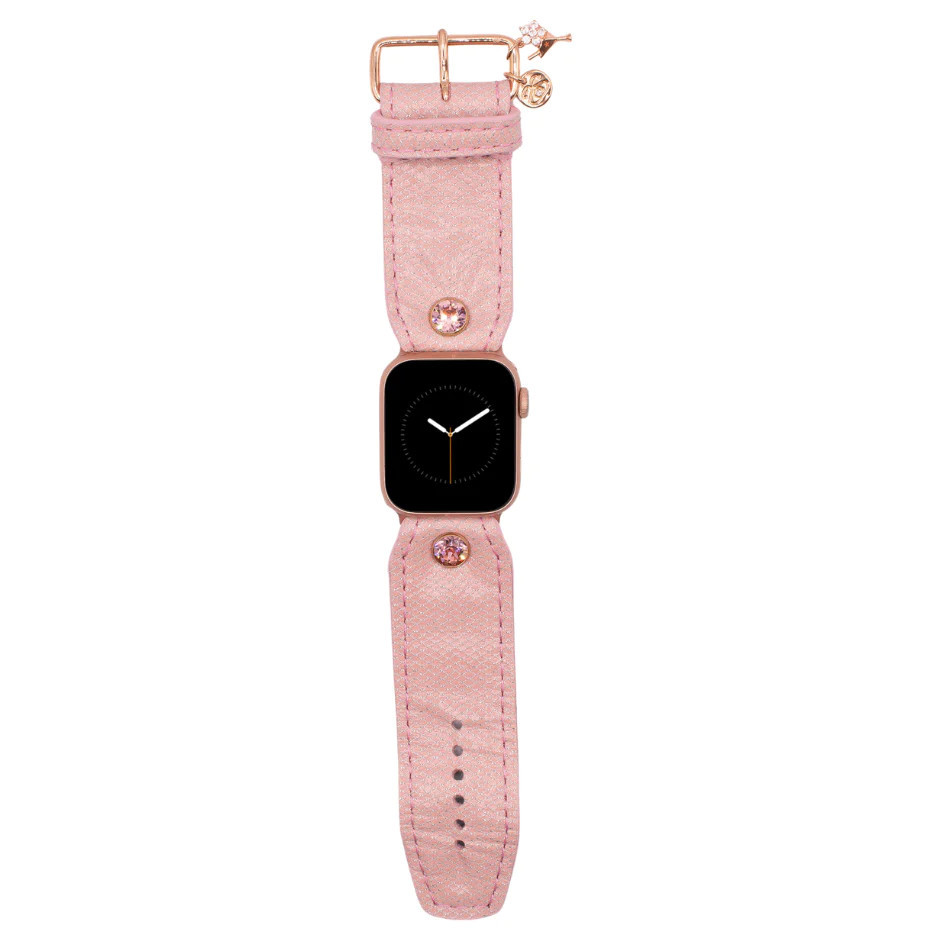 Limited Edition - Luxe Tulle & The City Customizable Watchband | Sparkl