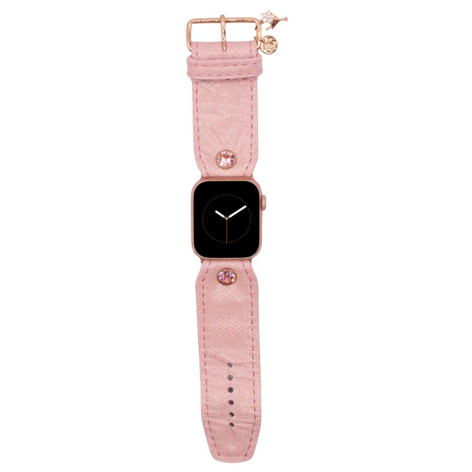 Limited Edition - Luxe Tulle & The City Customizable Watchband | Spark*l