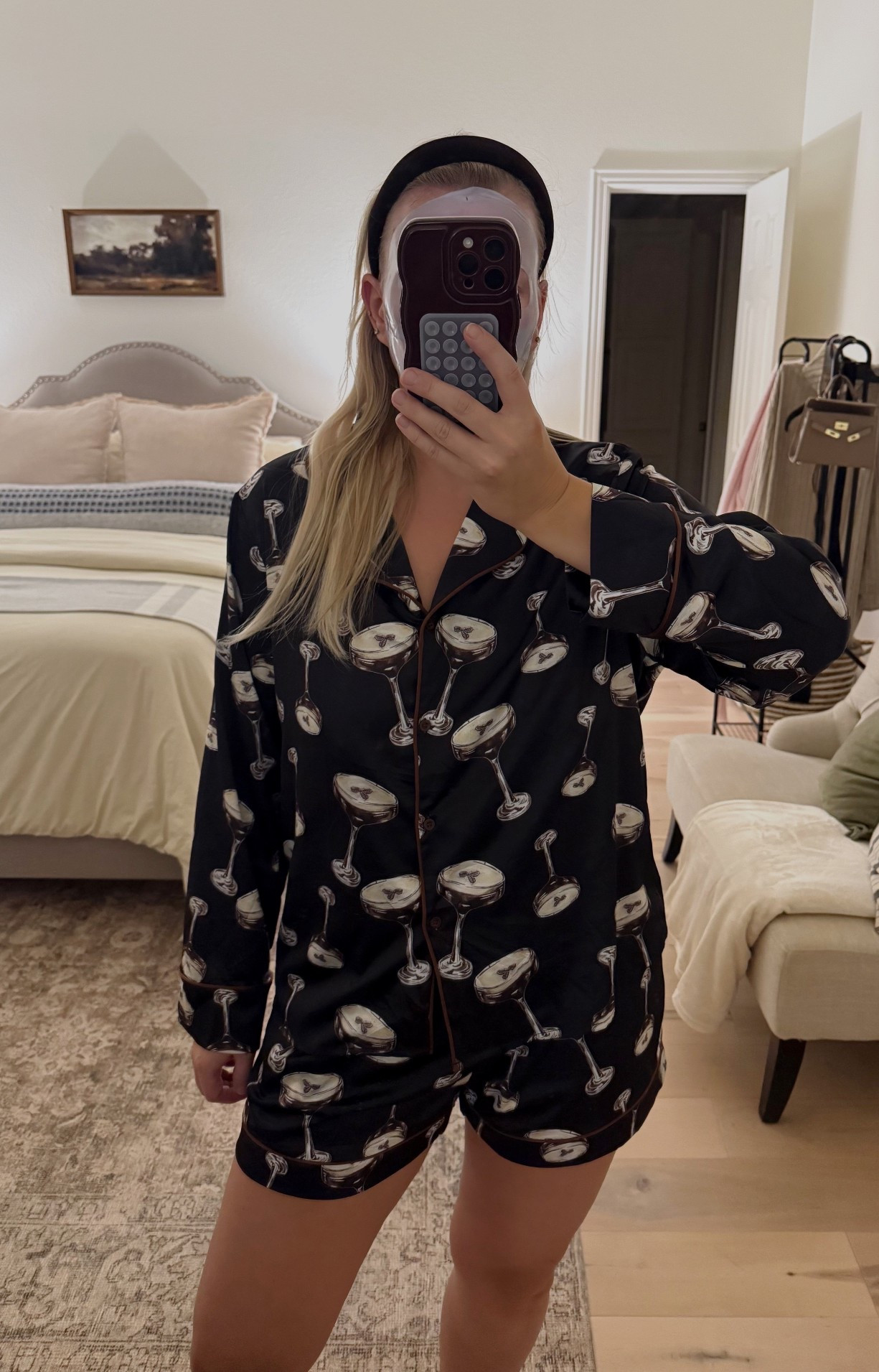 #pajamas #ootn

#LTKmomlife #LTKselfcare #LTKgrwm