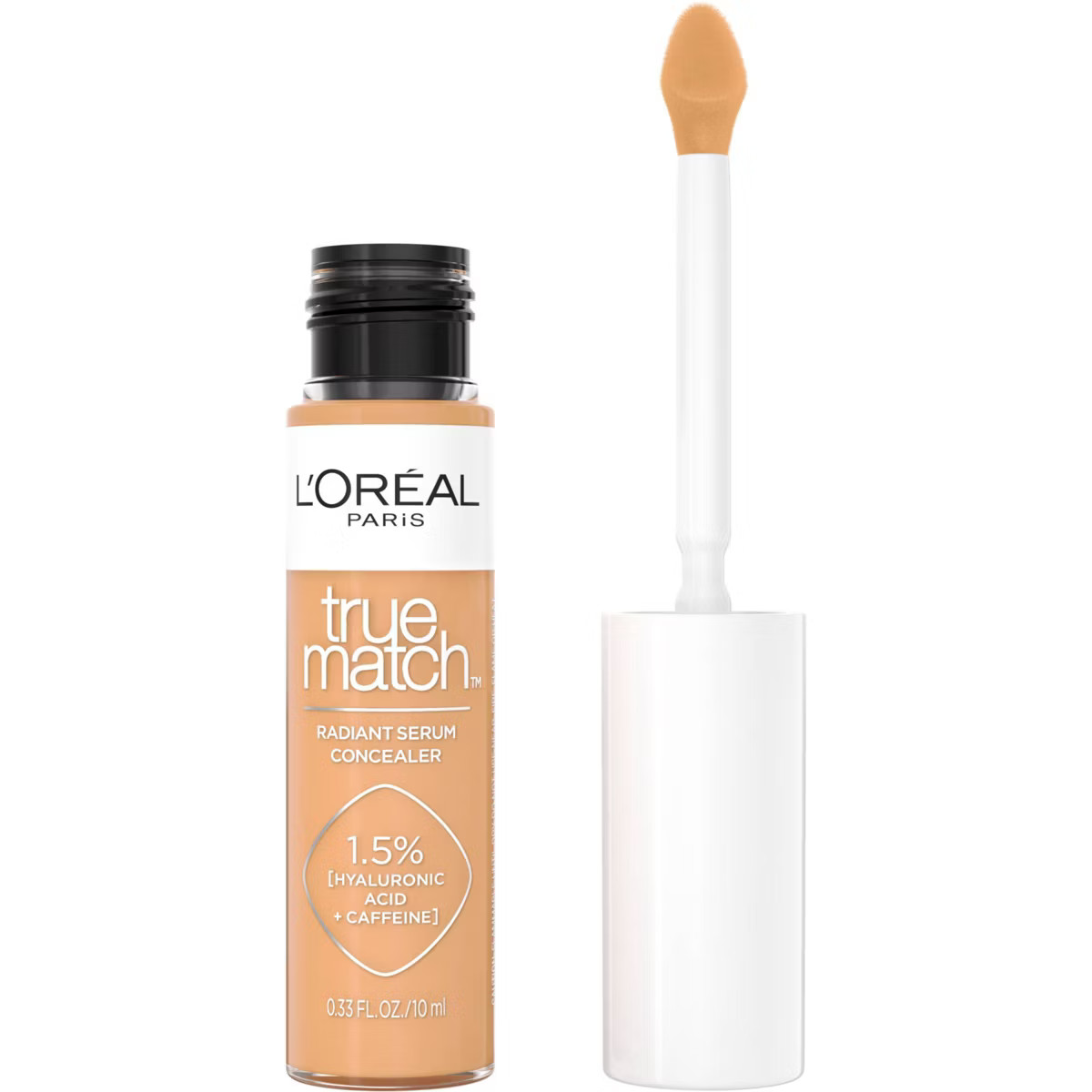 L'Oreal Paris True Match Radiant Serum Concealer with Hyaluronic Acid - 0.33 fl oz | Target