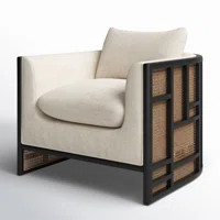 Birch Lane™ Isidor 31.5" W Polyester Barrel Chair | Wayfair | Wayfair North America