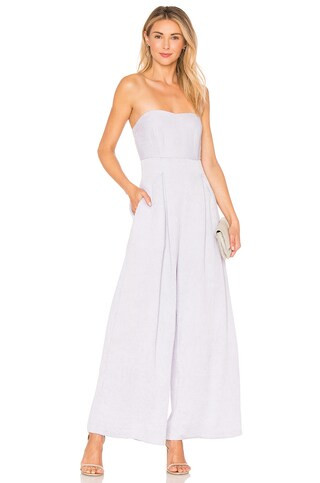 Strapless Jumpsuit | Revolve Clothing (Global)
