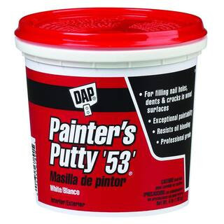 Painter's Putty '53' 32 oz. White (6-Pack) | The Home Depot