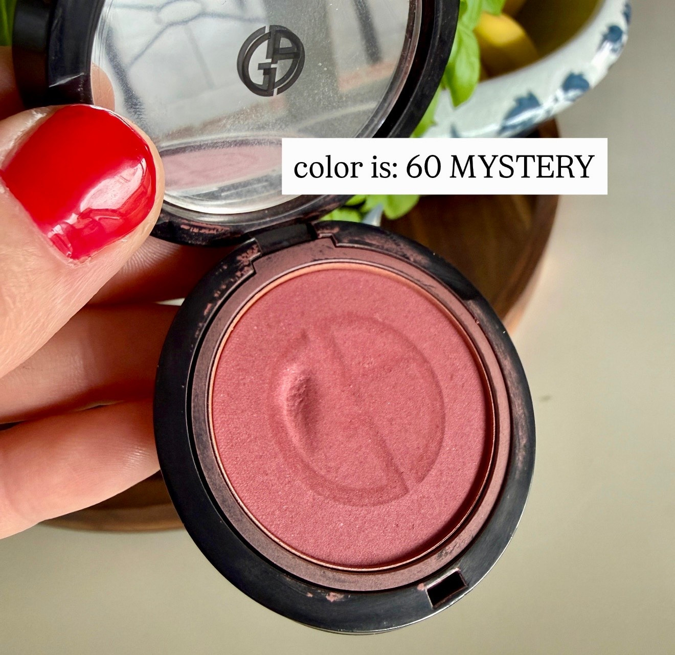 Makeup I use and it’s all linked to Nordstrom! Love that they have free shipping! 

Colors: 
Blush- 60 MYSTERY
Eyeshadow- FUTURIST 
Powder: TRANSLUCENT 
Concealer- SEPIA 
Foundation- in between 5-6 



#LTKBeauty