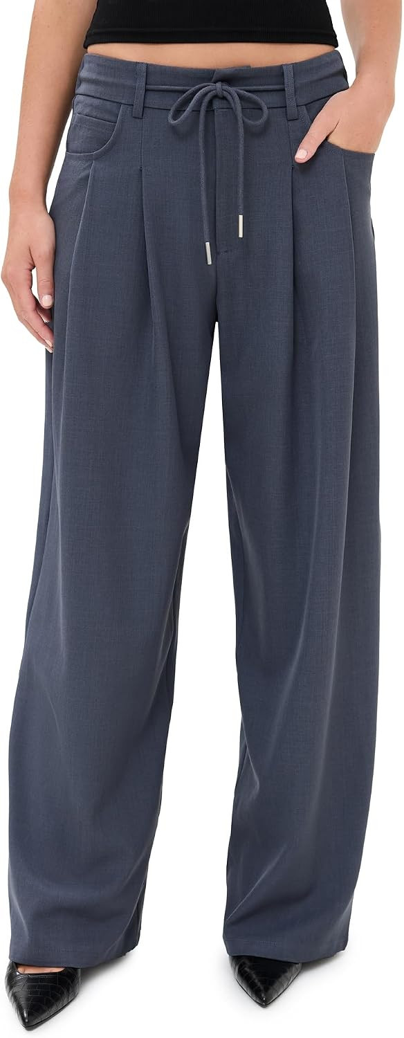 Lioness Women's Slouch Tie Up Pants | Amazon (US)