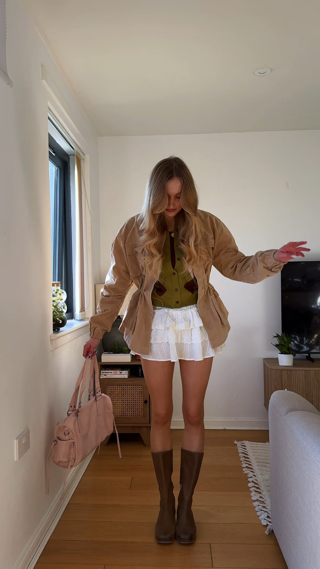 Spring outfit inspo

#LTKootd #LTKSeasonal #LTKSpringSale