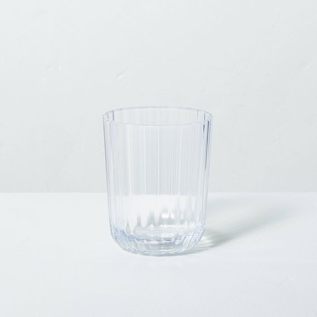 Ribbed Plastic Drinkware - Hearth & Hand™ with Magnolia | Target