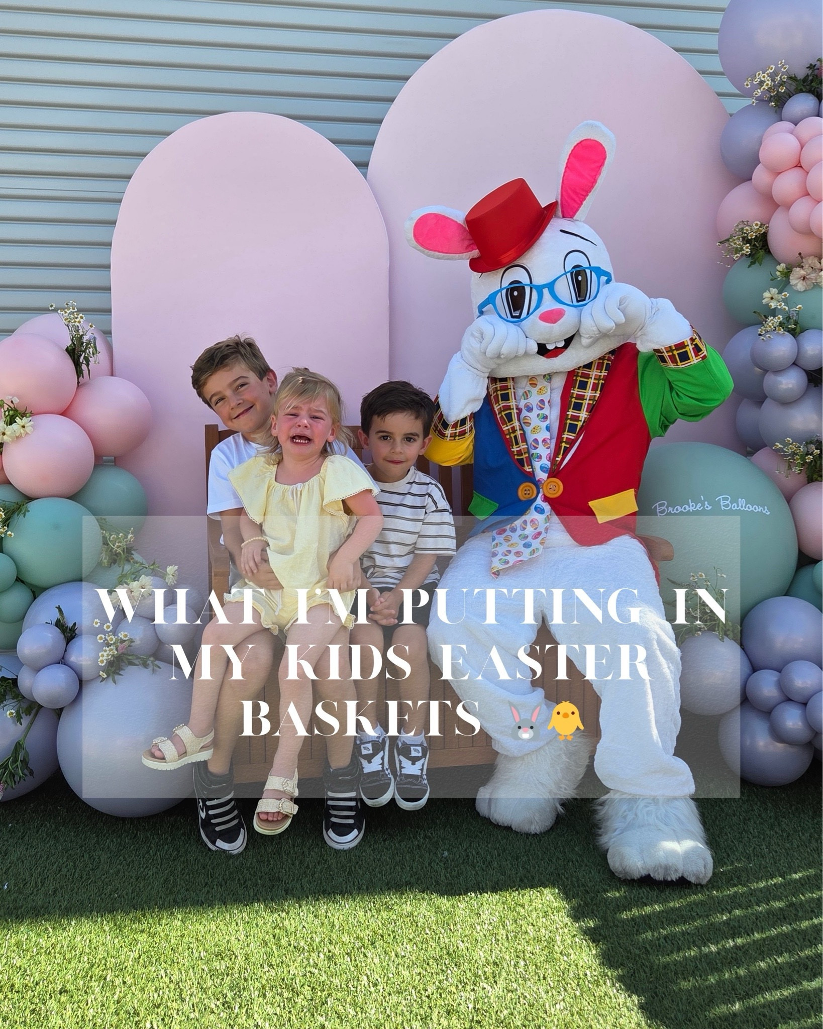 Things I’m putting in my kids Easter Baskets this year 🐰🐥 Most if these are quick ship items and can still be ordered! I usually go for the summer theme since these are things we actually need and it’s right around the corner! Plus nobodys kids need 10 lbs of candy right?! 😂 I added a few things I’m still planning on getting or are on the way! 

Kids Easter basket, boy easter basket, girl Easter basket, kids pool toys, boys swimsuits, toddler girl swimsuit, kids crocs, squirt guns, bubble toys, diving toys, Rylee and Cru, Crocs, Amazon, Target 

#LTKKids #LTKmomlife #LTKSeasonal