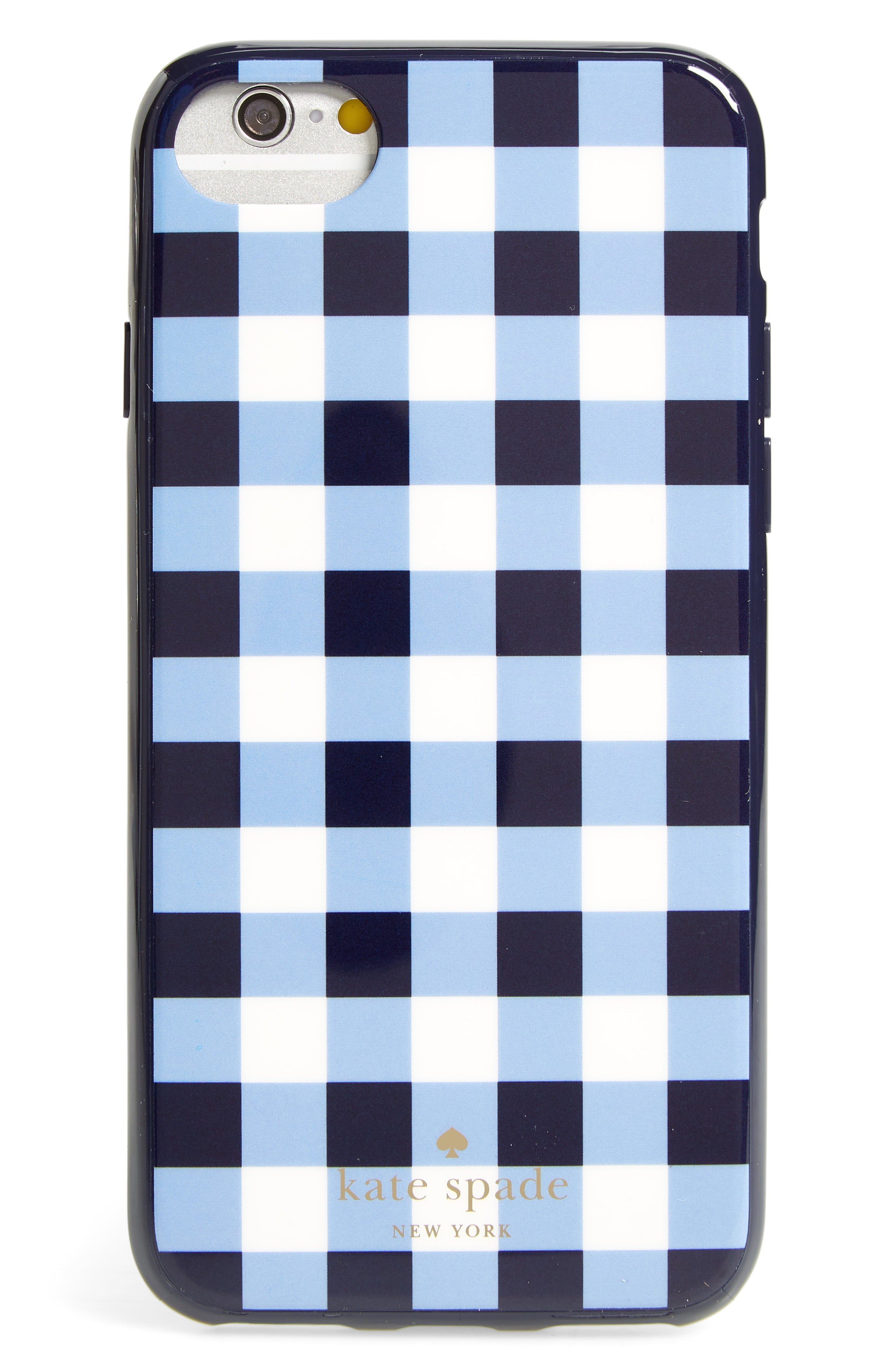 gingham iPhone 7/8 & 7/8 Plus case | Nordstrom