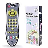 POYAMOC TV Remote Control Toy/Musical Play with Light and Sound/for 6 Months+ Toddlers Boys or Gi... | Amazon (US)