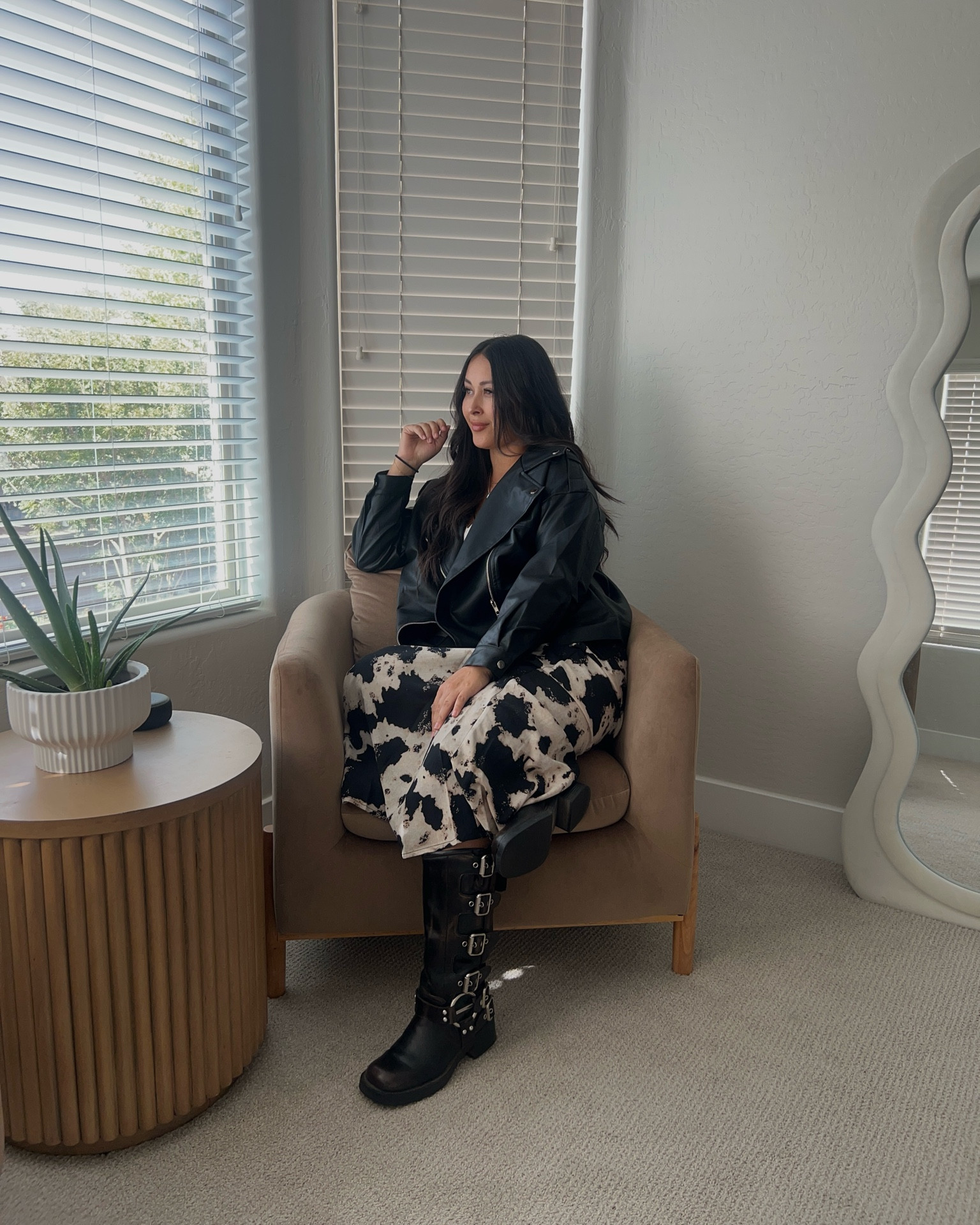 Spring outfit inspo 🐄

#LTKFindsUnder50 #LTKSeasonal #LTKPetite