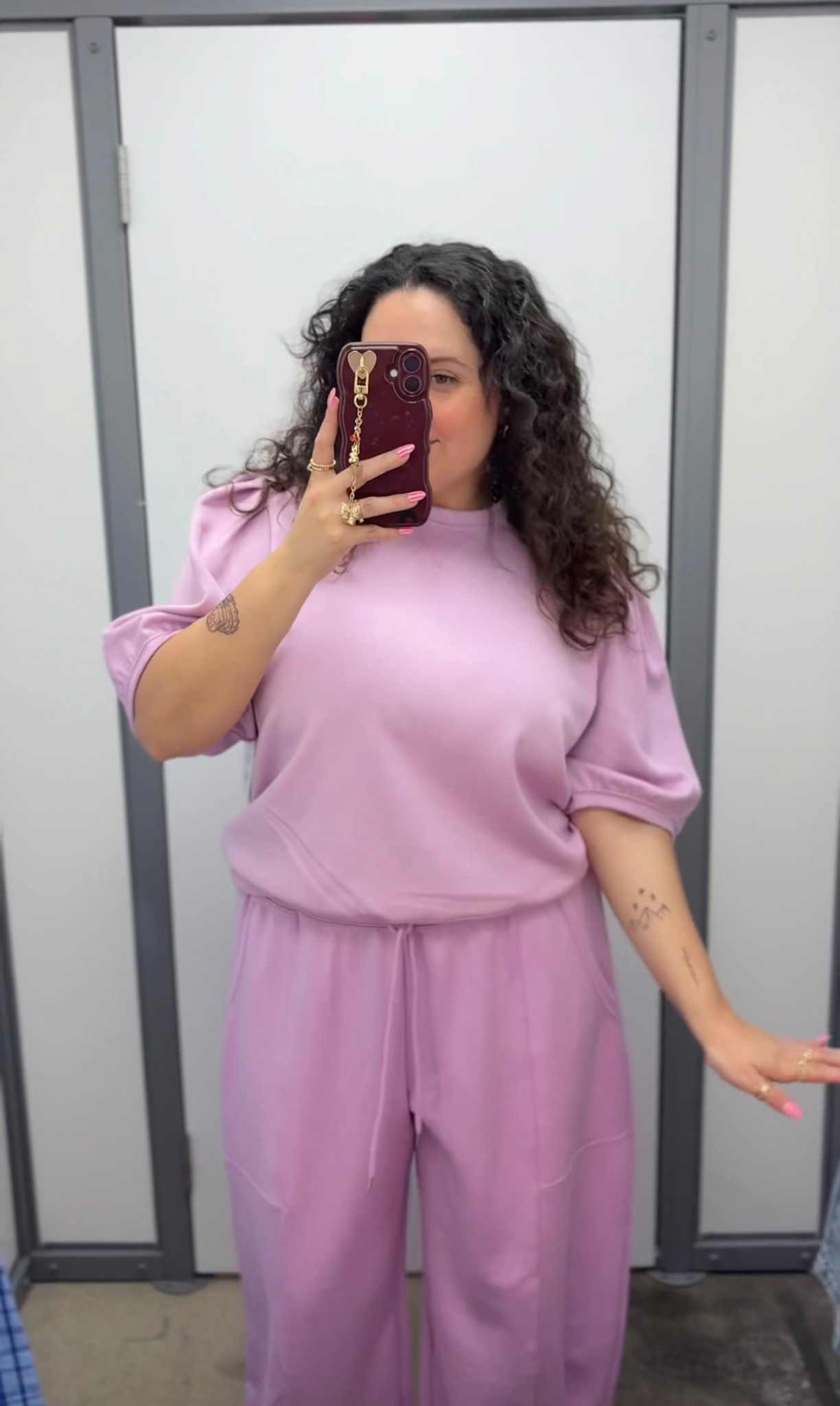 The cutest matching set - casual spring outfit 🌸 Walmart XL


#midsizemom #casualspringootd #matchingset

#LTKgrwm #LTKMidsize #LTKootd