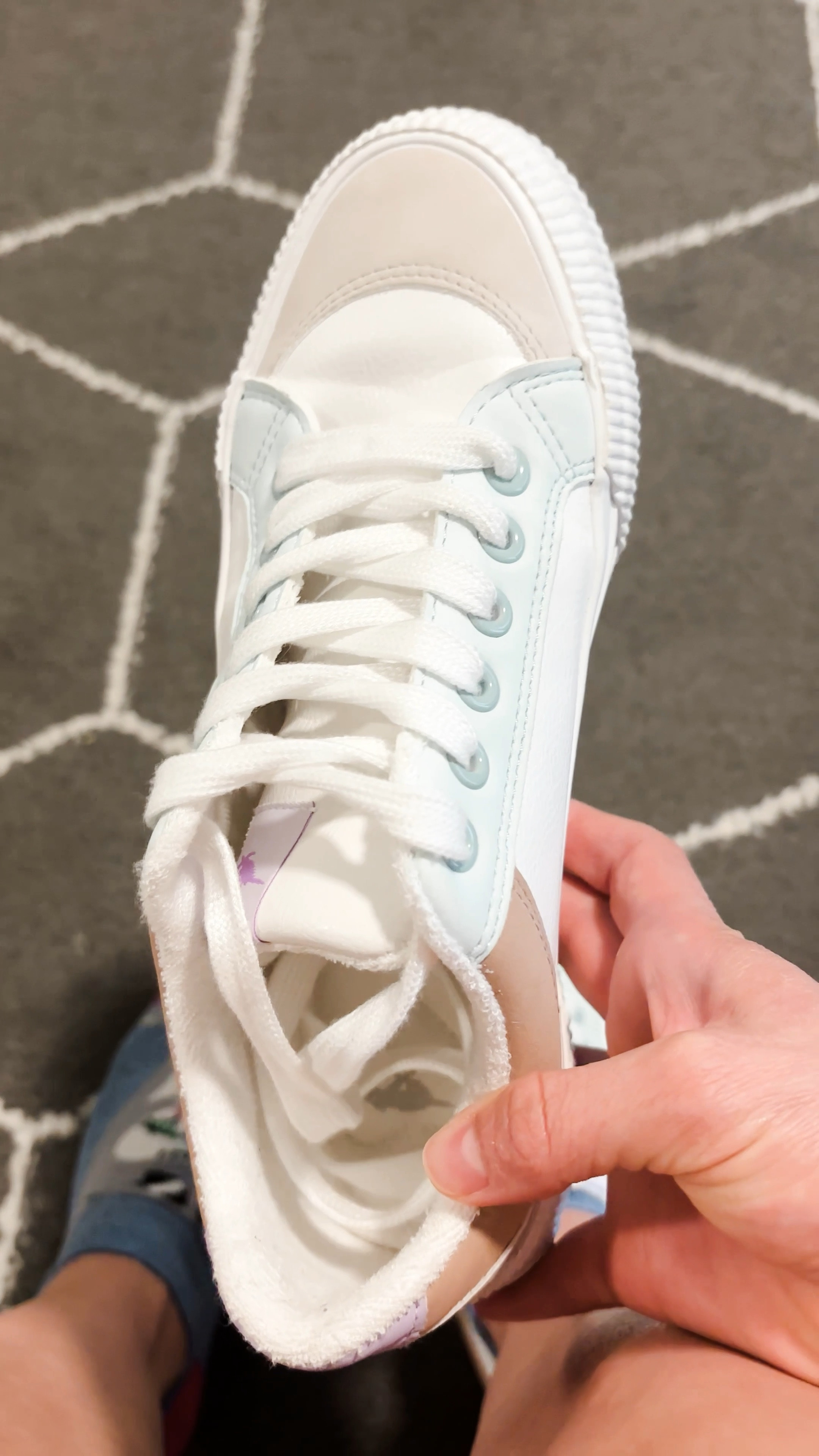 I'm on medical travel for a month. These were my shoe pick since they are comfortable and versatile color for multiple outfits. They are true to size.

#LTKActive #LTKShoeCrush #LTKStyleTip