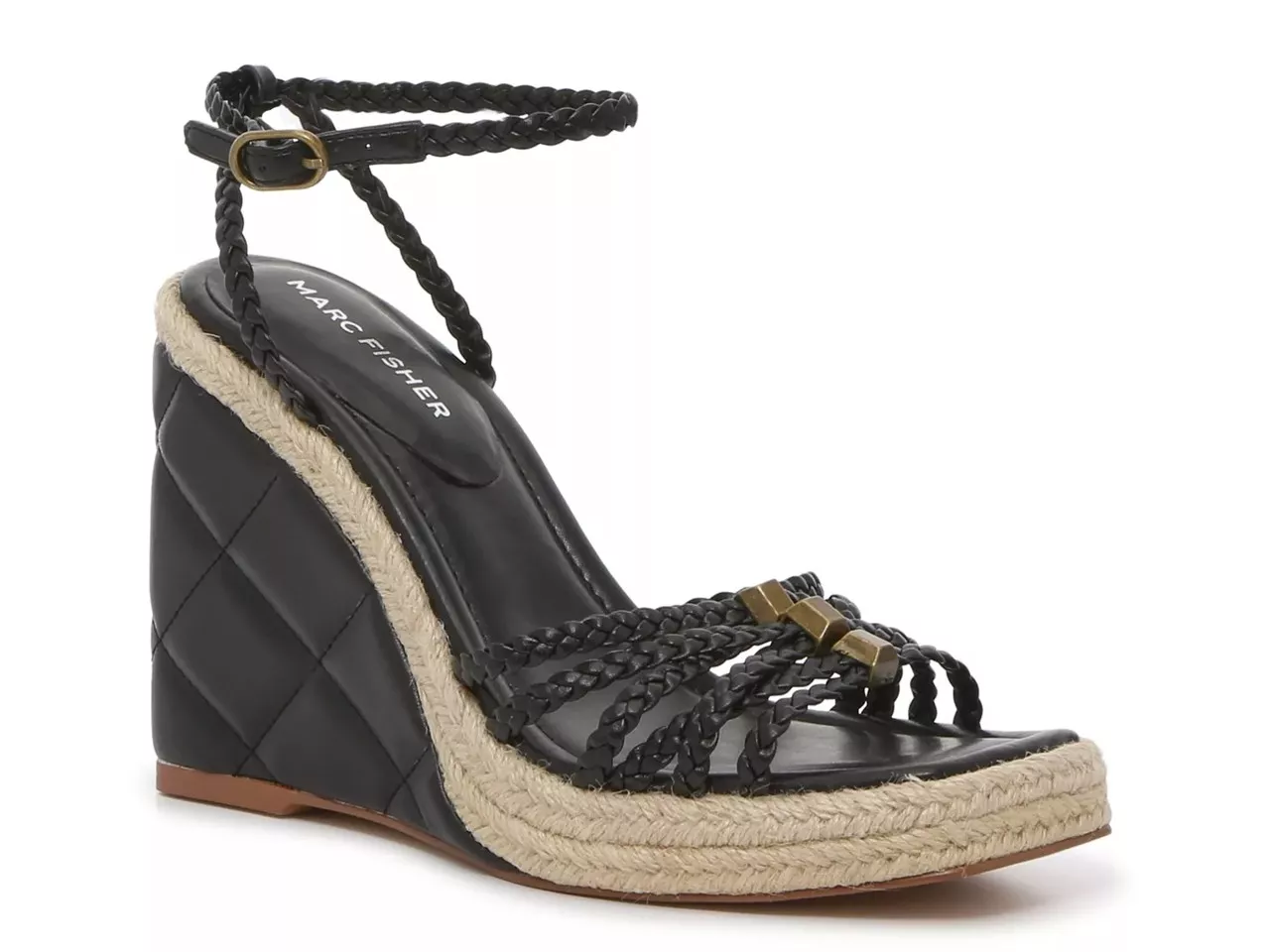 Marc fisher best sale espadrilles dsw