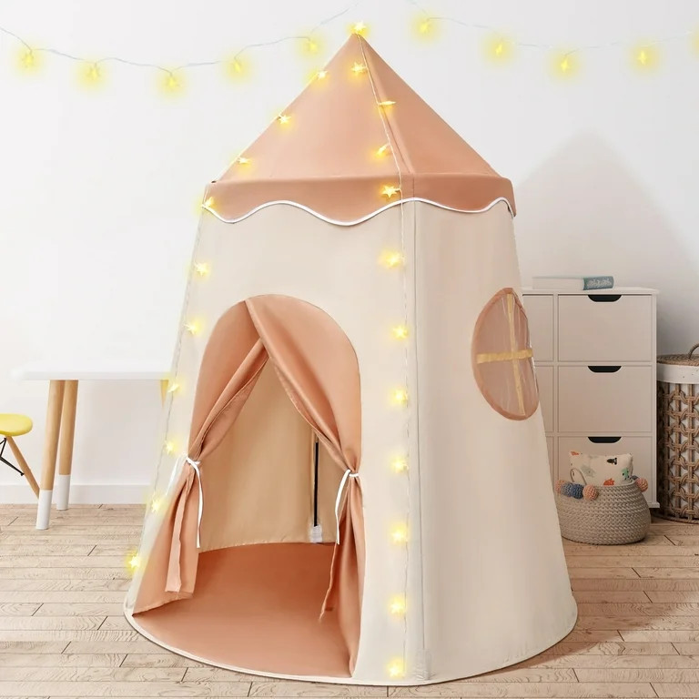 Kid Tents - Pop Up Tent Kids - Kids Play Tent for Outdoor/Indoor, Kids Play House Outdoor Toys wi... | Walmart (US)