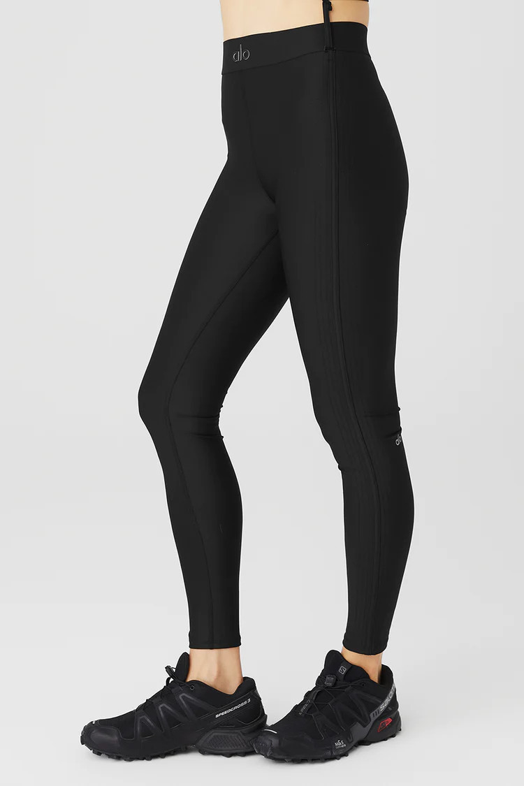 Airlift High-Waist Infinity Legging | Alo Yoga (US)