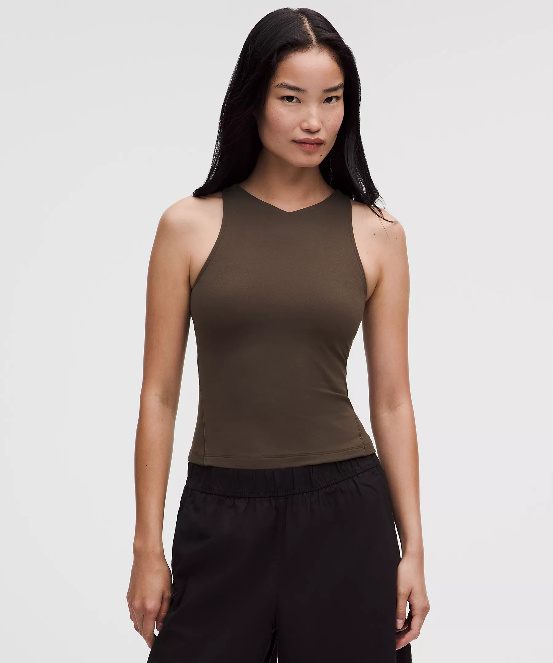lululemon Align™ Mini V-Neck Tank Top | Lululemon (US)