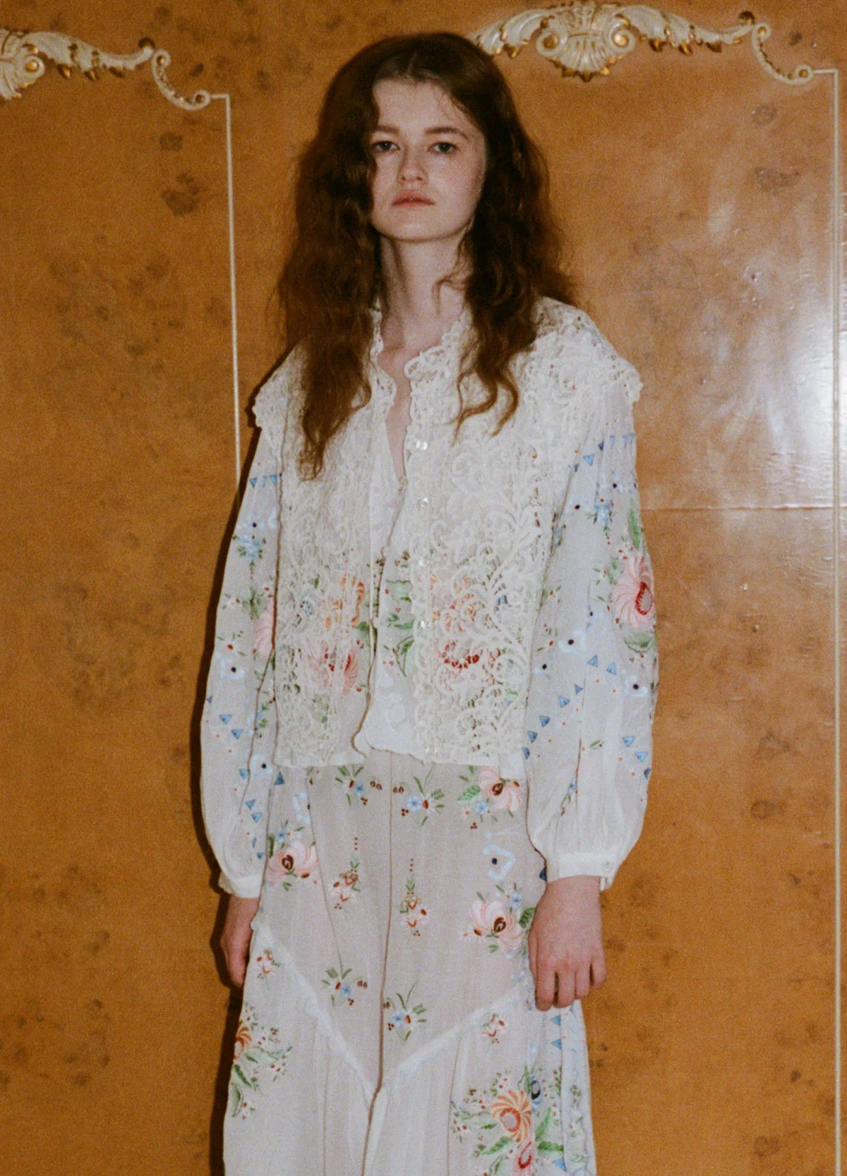 Serafina Top | Sea New York