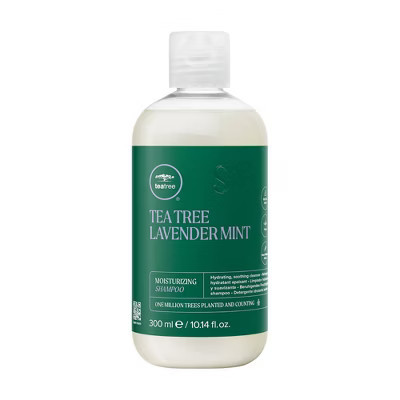 Tea Tree Lavender Mint Moisturizing Shampoo - 10.14 fl oz | Target