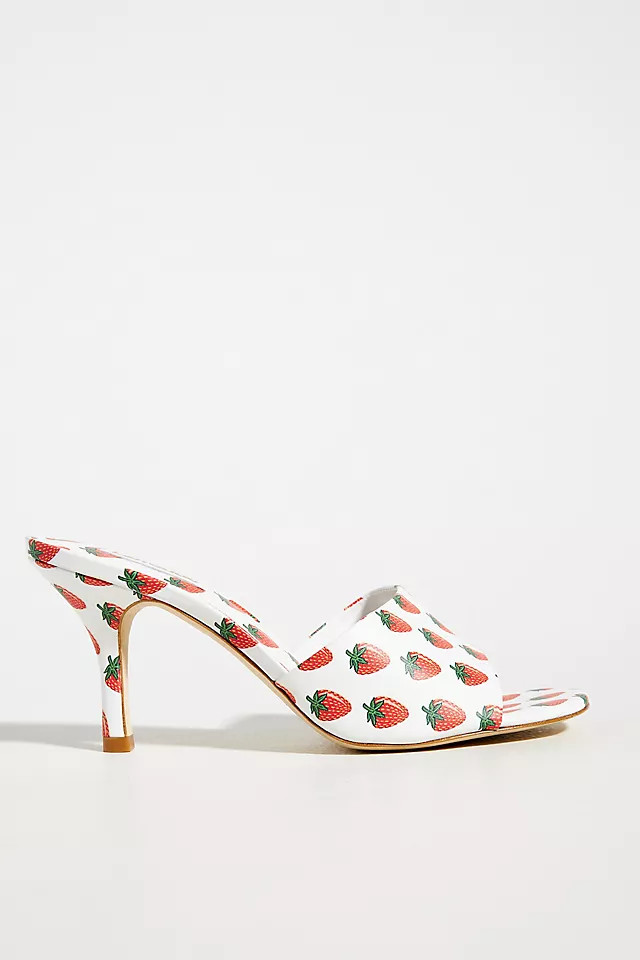 Larroude Colette Heels | Anthropologie (US)