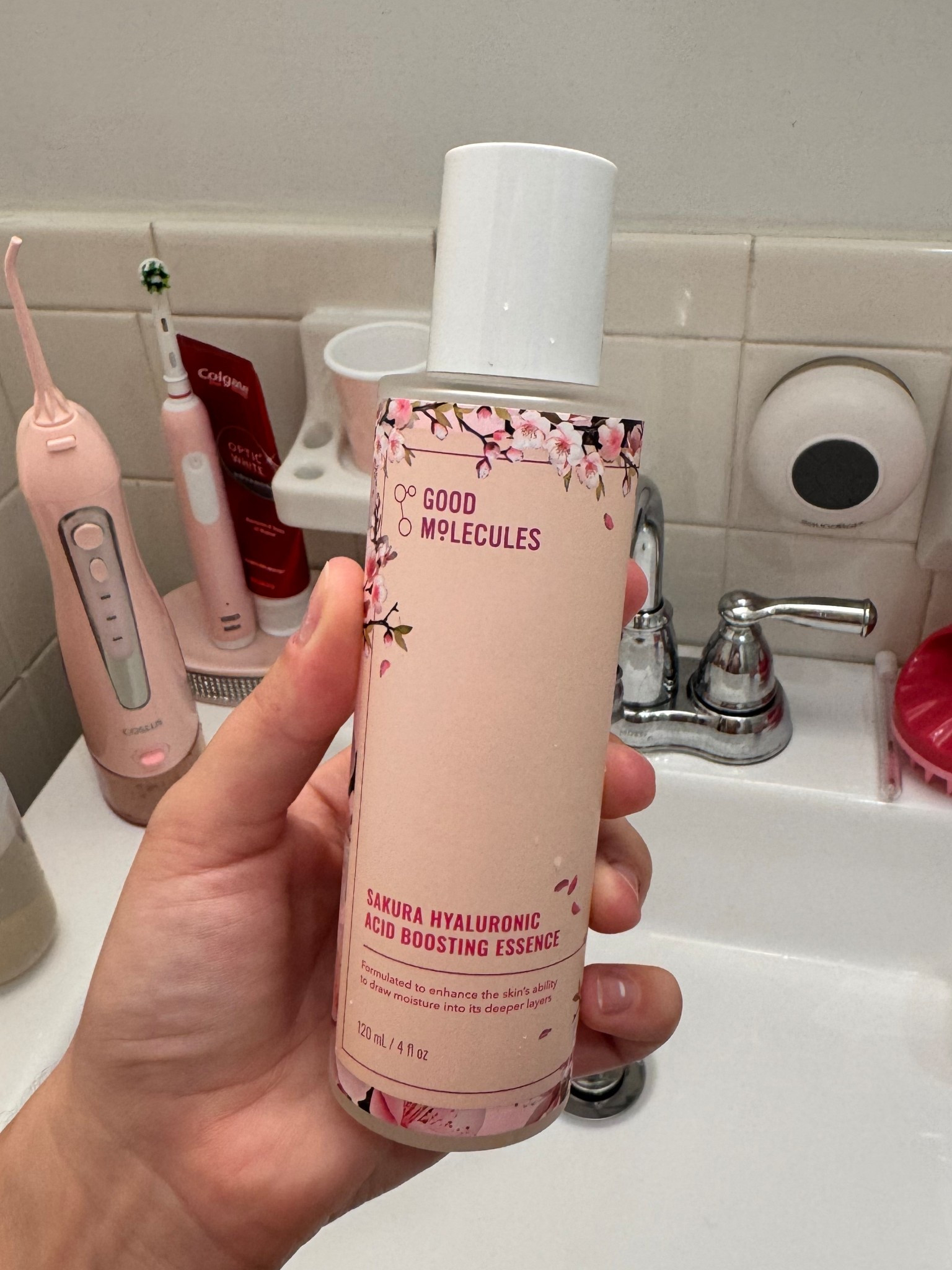 An amazing addition to your skincare routine. Pat into your skin after you wash your face. Great for dry, dull, and dehydrated skin

#LTKSummerEdit #LTKBeauty #LTKFindsUnder50