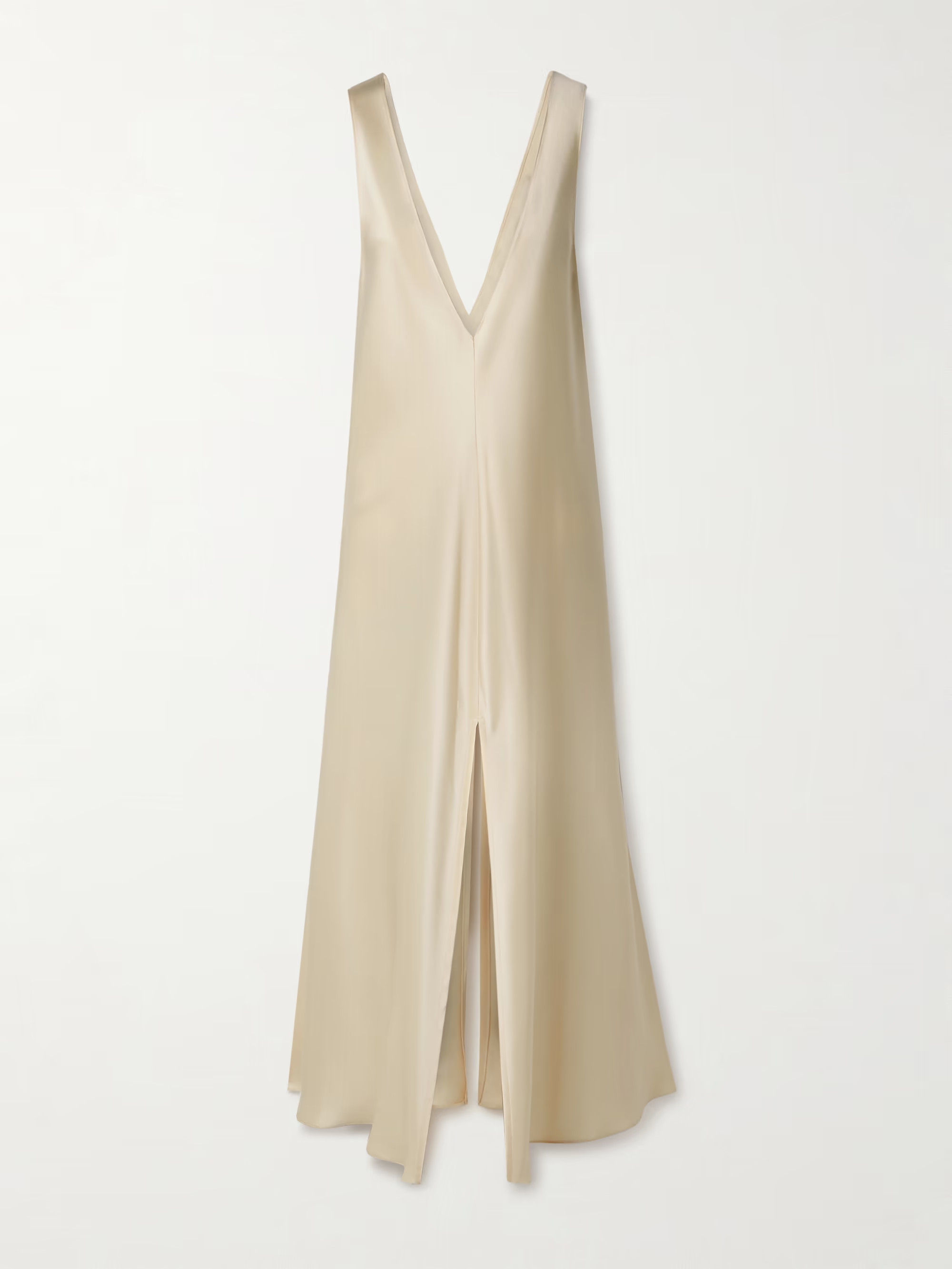 Barb satin maxi dress | NET-A-PORTER (UK & EU)