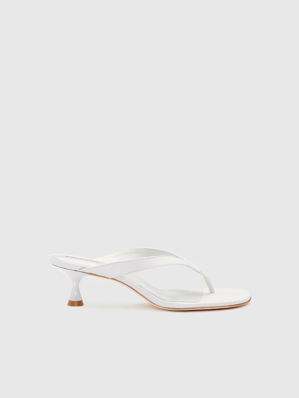 Sophie Heeled Sandal | Reformation (Global)