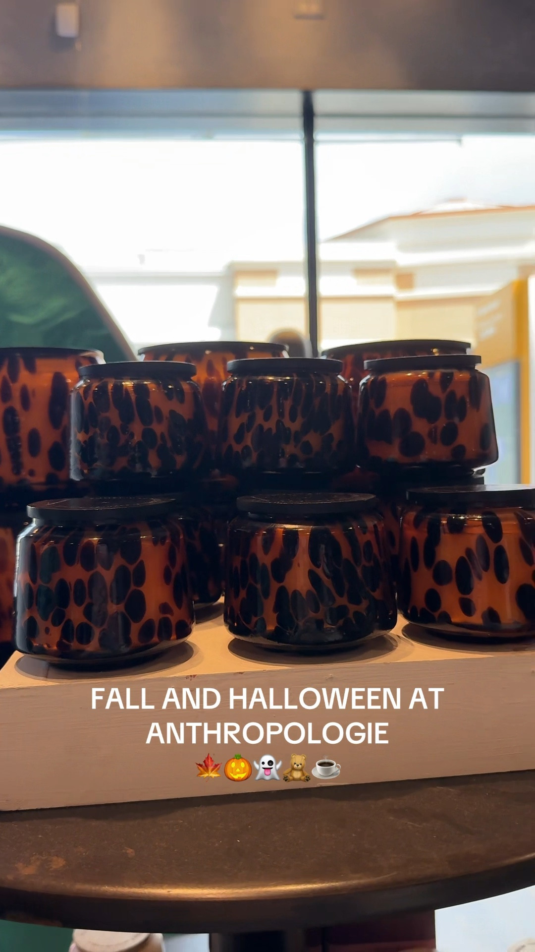 Fall/Halloween at Anthropologie! Everything is so cute! 🤎

#LTKSeasonal #LTKHome #LTKFindsUnder50