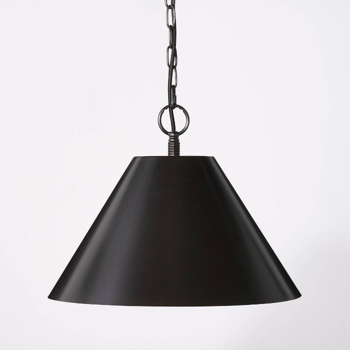 Small Metal Pendant Ceiling Light - Threshold™ designed with Studio McGee | Target