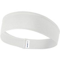 White Headband Sublimation Blank Sport-Tek® Posicharge® Competitor™ Sta35 | Etsy (CAD)