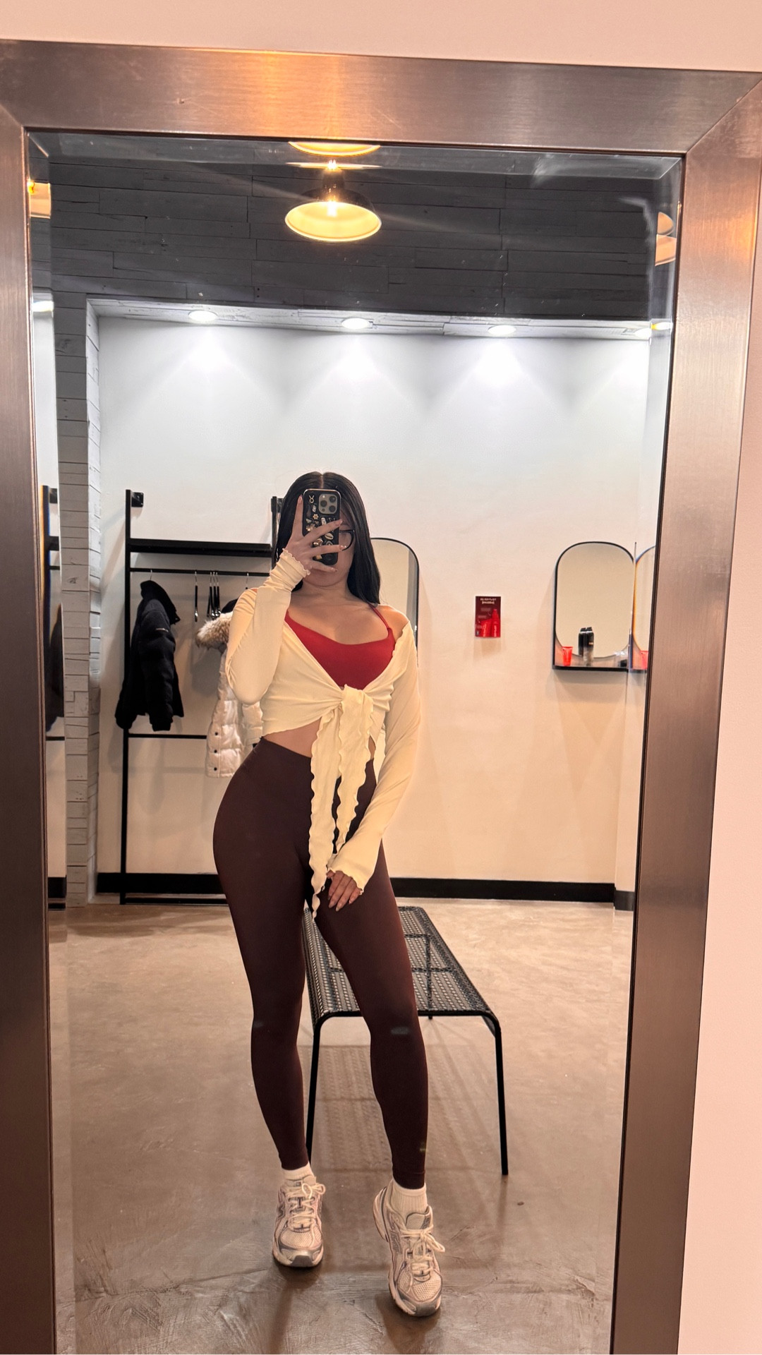 Happy lunar new year!!! I’m trying to bring in good luck by wearing my lucky colors for my zodiac animal which is the dog for all my people born in 1994🤪😂

#LTKfitnessgoals #LTKgrwm #LTKootd