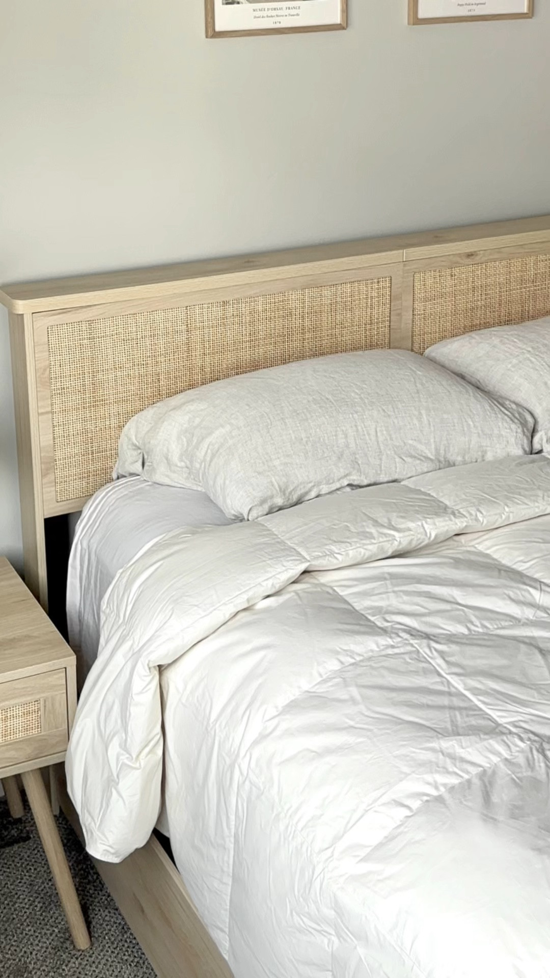 Looking for the perfect rattan bed frame? 🌿 This stylish design is a game-changer with its built-in storage solutions, making it ideal for small spaces.

Promo Code: 05DIFWDF
Start Date: 01/01/2025, 12:01 AM PST
End Date: 01/30/2025, 11:59 PM PST
Link to Promo Code: ⁦https://www.amazon.com/promocode/A12U98393V0EZK⁩


#RattanFurniture #amazonhomefinds #HomeDecorInspo #SmallSpaceLiving #FunctionalFurniture

#LTKStyleTip #LTKHome #LTKSaleAlert