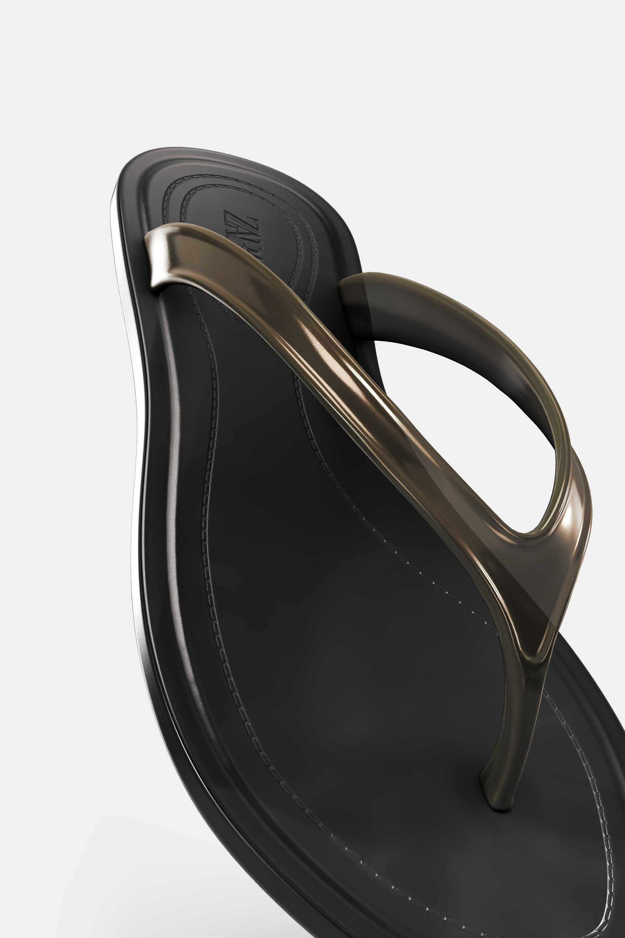 JELLY THONG SANDALS | Zara US