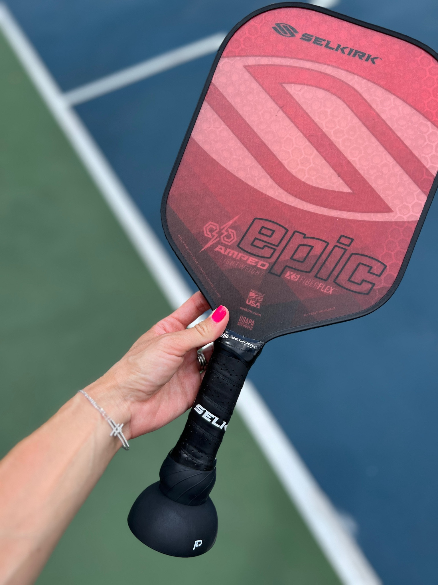 Pickle ball ball retriever. Pickleball suction cup. Silicone Pickleball Picker Upper Pickball Grabber, Universal Pickleball Upper Suction Cup, Pickleball Accessory to Pick Up Balls

#LTKU #LTKunder50