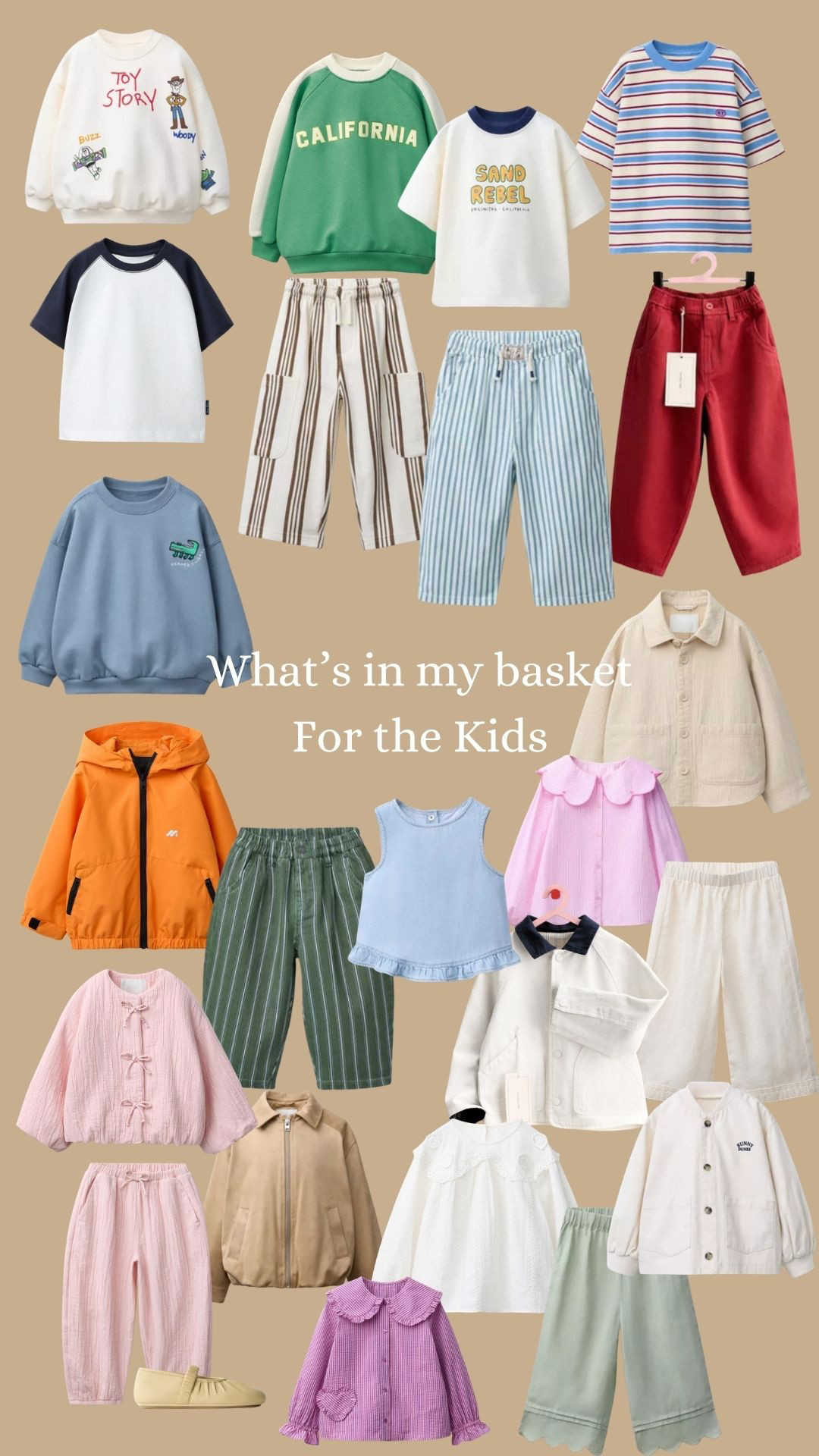 For the Kids. Zara Haul. 

 #LTKuk #LTKspring #LTKgiftguide