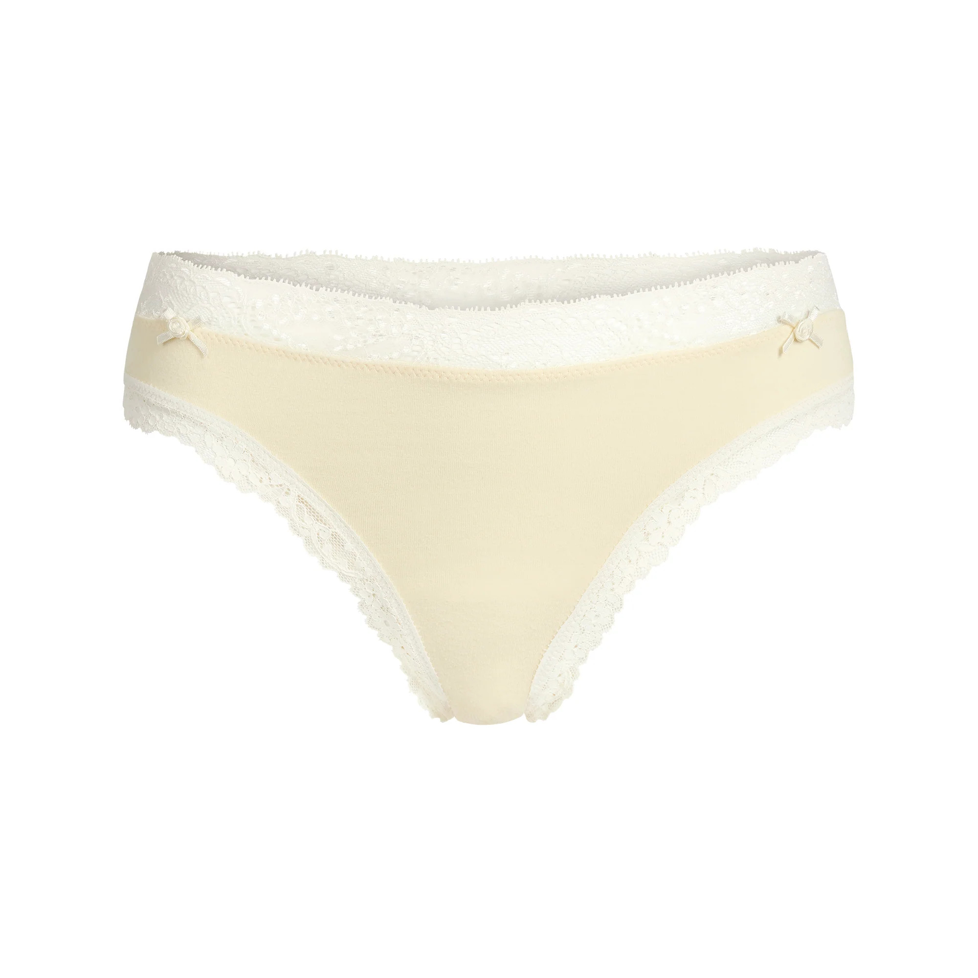 LACE THONG | SKIMS (US)