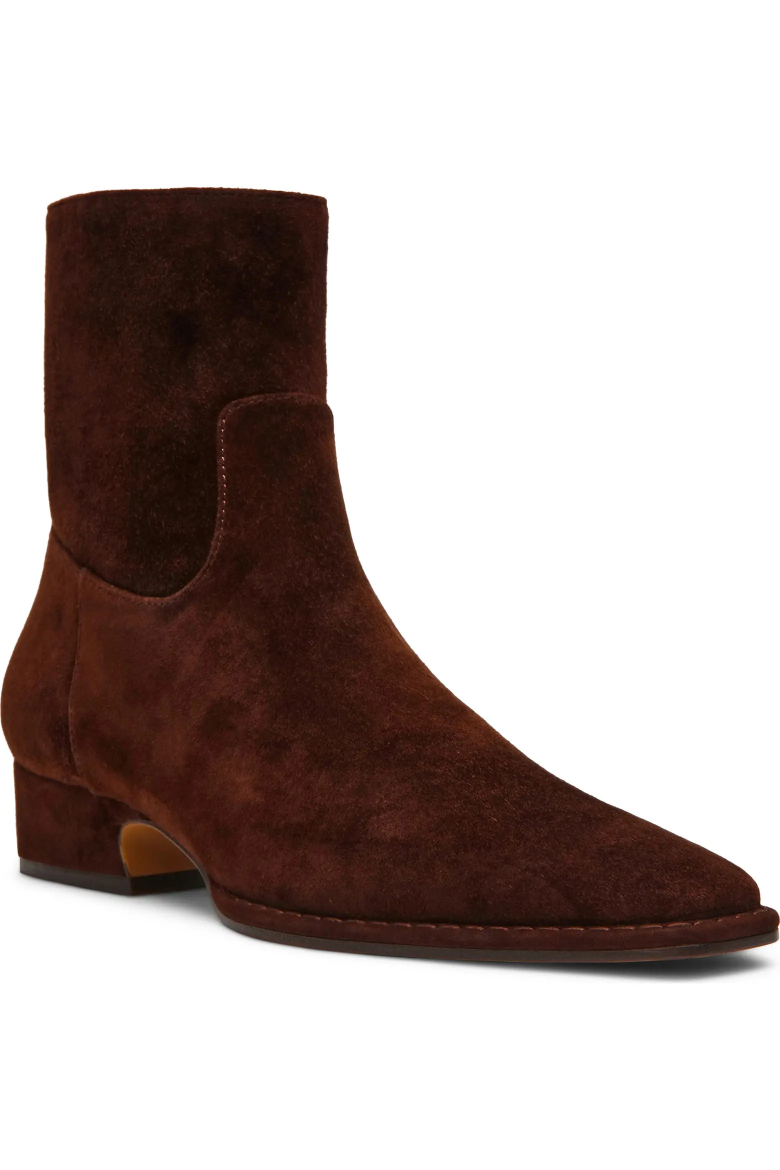 Define Block Heel Bootie (Women) | Nordstrom | Nordstrom