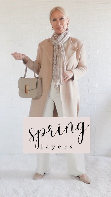🧥🌸 Mastering Spring Layer

Spring Outfits / Classic Style / Spring Fashionn

#LTKstyletip #LTKSeasonal #LTKover40