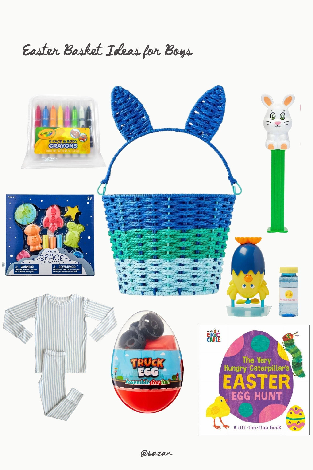 Easter Basket ideas for boys 

#LTKSeasonal #LTKKids #LTKFamily