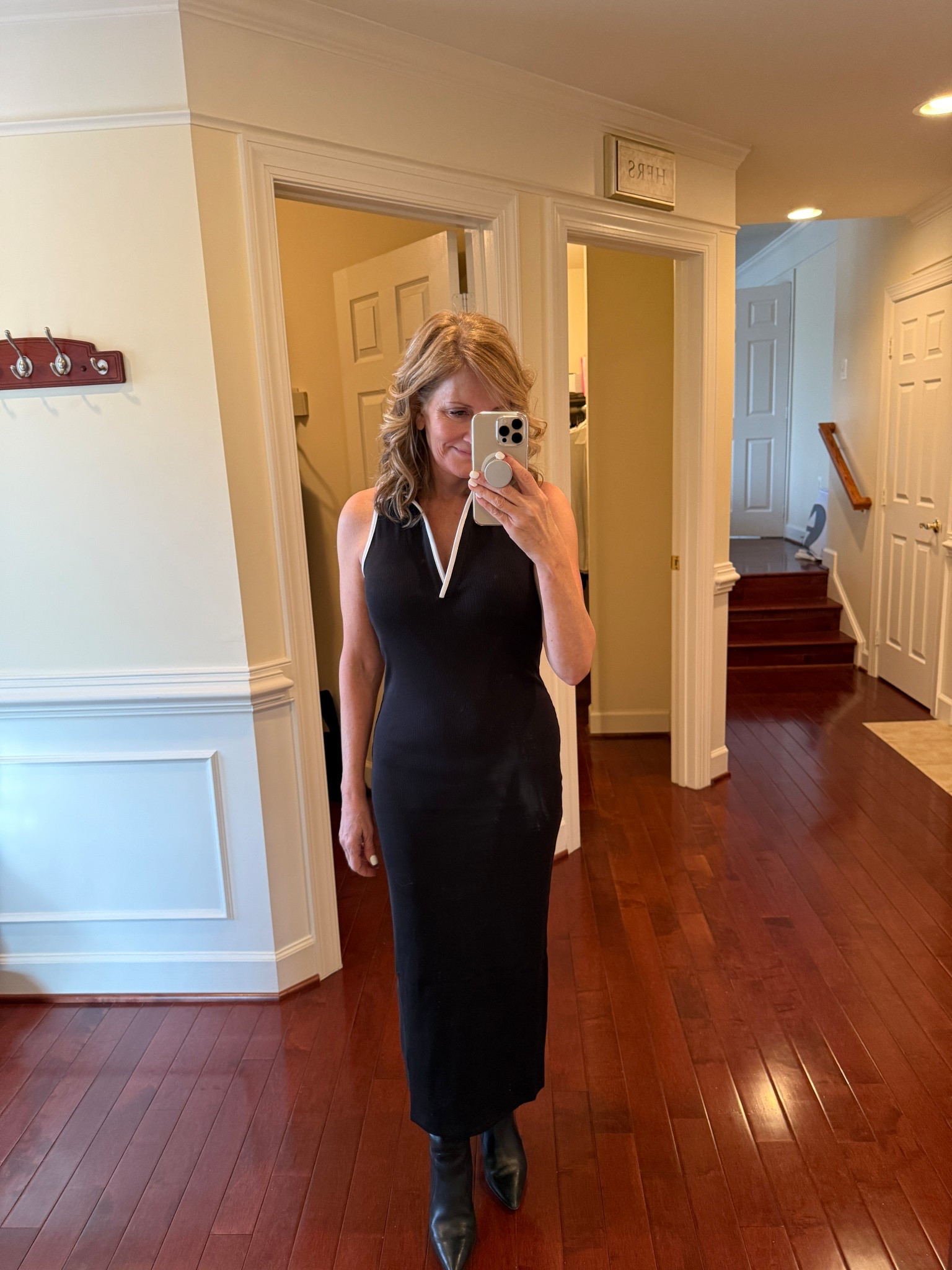 This fabulous summer dress on clearance is too good a price to pass up. Size smalll

#LTKOver40 #LTKPetite #LTKSaleAlert