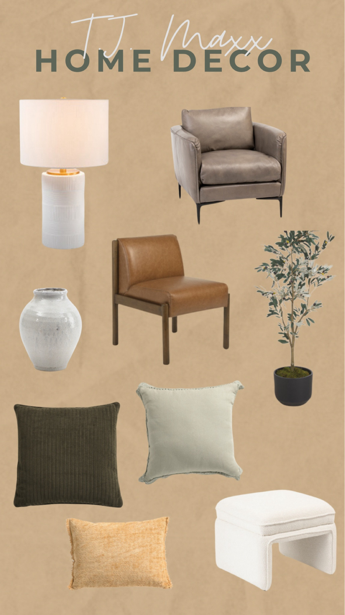 Transform your space with stylish finds from TJ Maxx! Discover unique decor pieces that elevate your home. #HomeDecor #TJMaxx #LTKhome #InteriorInspo #ShopSmart 

#LTKHome #LTKSaleAlert #LTKFamily