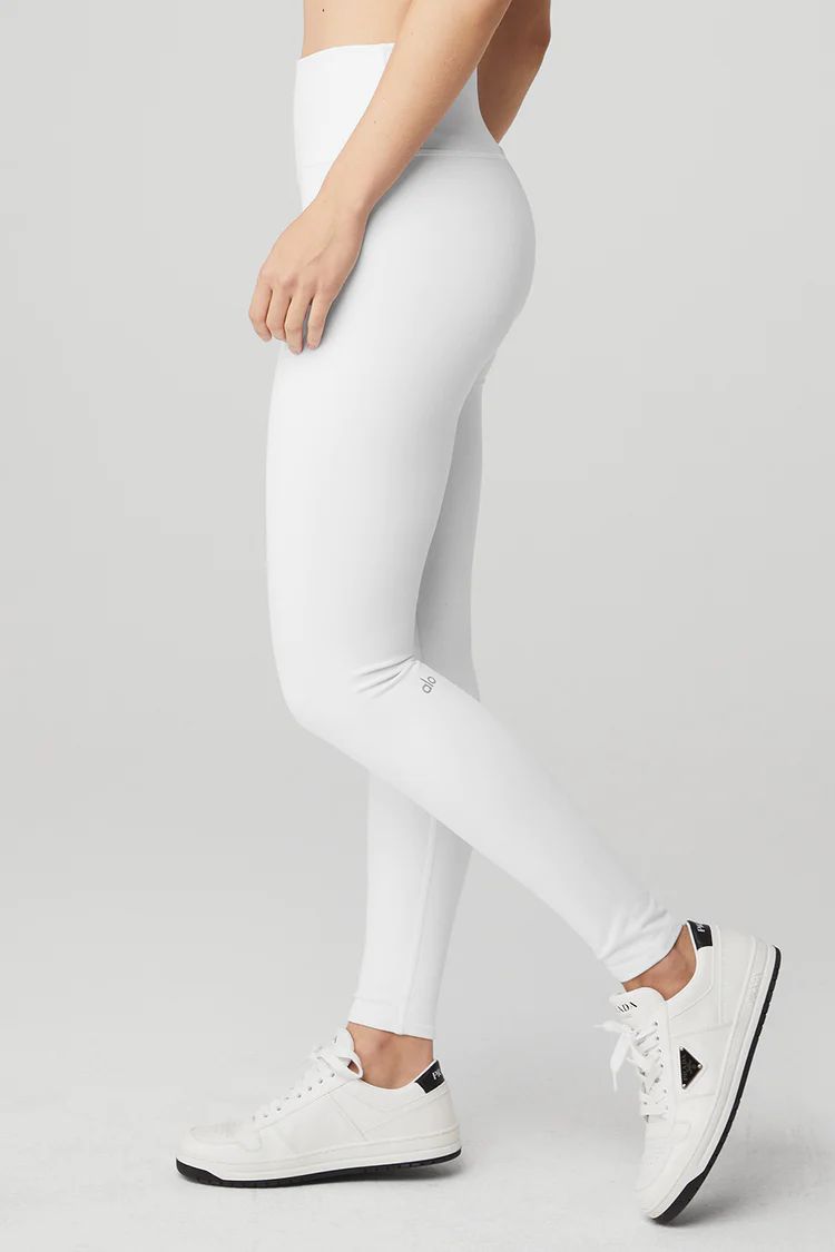 High-Waist Airbrush Legging | Alo Yoga