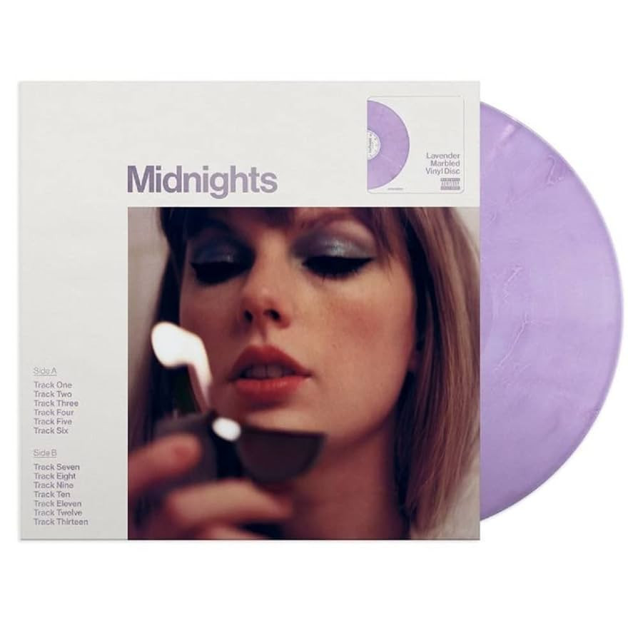 Midnights - Exclusive Lavender | Amazon (US)