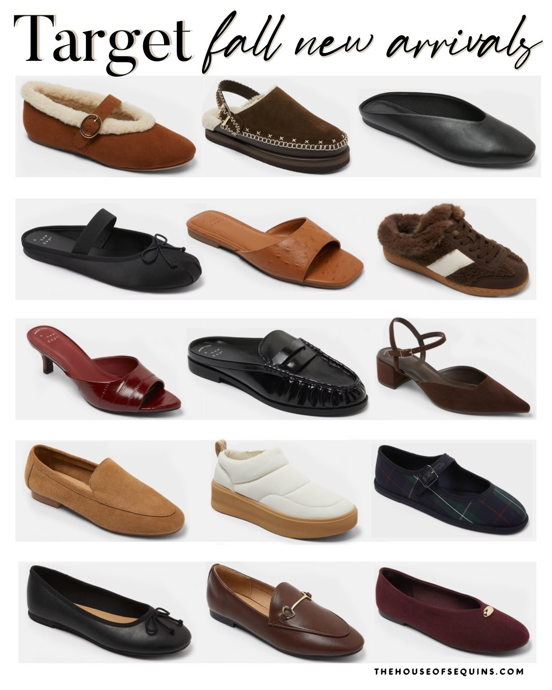 Shop Target shoe new arrivals! Fall shoes, fall boots