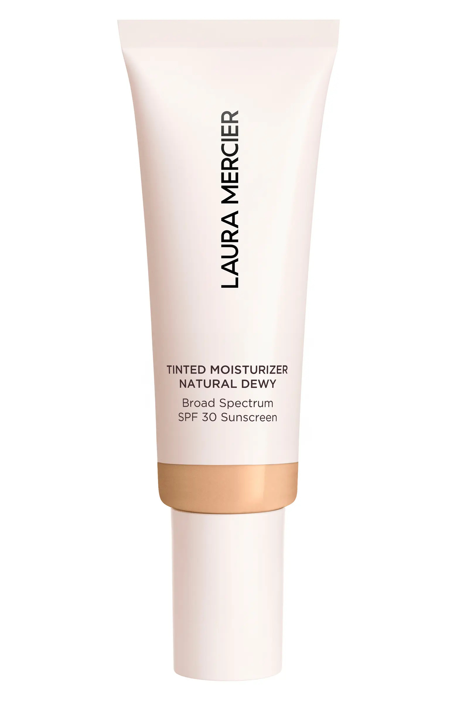 Laura Mercier Tinted Moisturizer Natural Dewy SPF 30 with Hyaluronic Acid | Nordstrom | Nordstrom