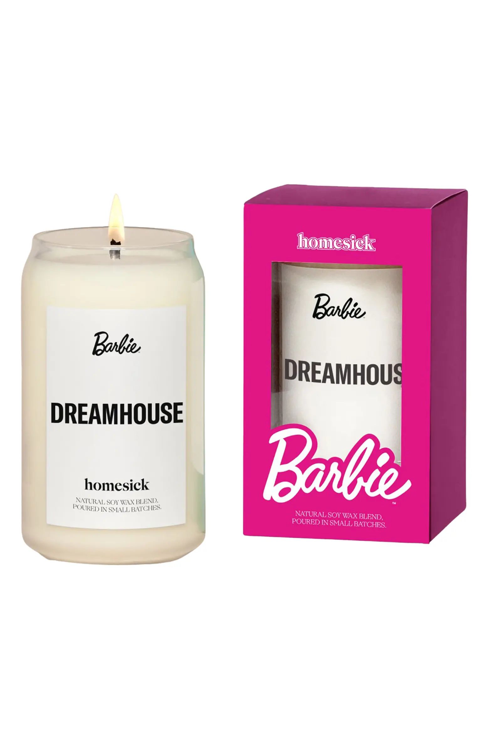 homesick x Barbie® Dreamhouse™ Candle | Nordstrom | Nordstrom