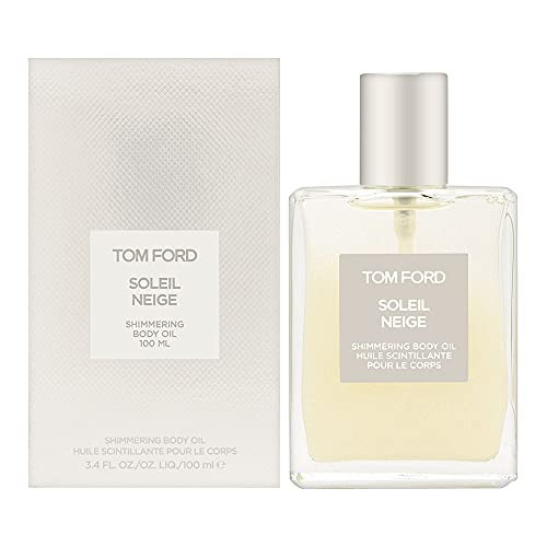 Tom Ford Soleil Neige Sheer Body Oil 3.4 Ounce | Amazon (US)