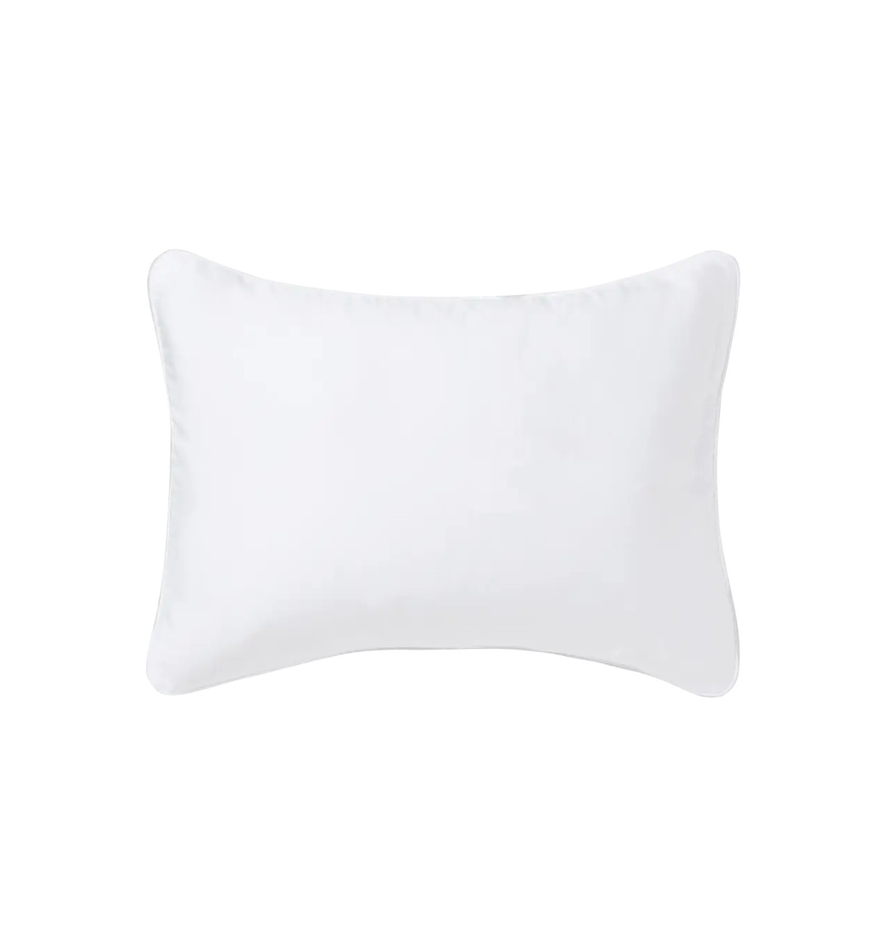 The Mini Pillowcase - Savile Pure White | Hill House Home US
